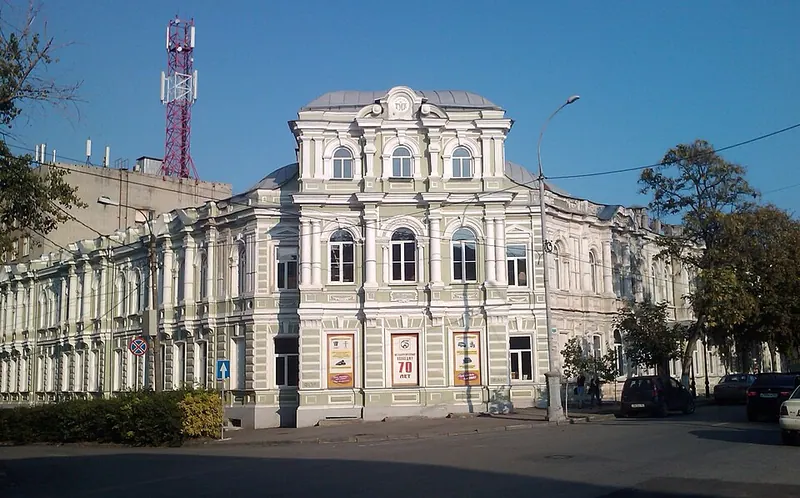 Здание окружного суда (Таганрог)