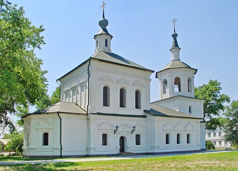 Петропавловская церковь (Старочеркасская)