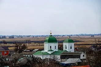 Храм Всех Святых (Синявское) — фото 2