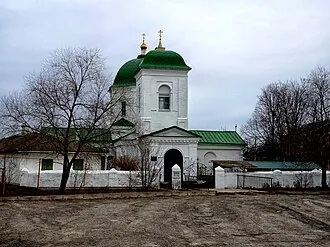 Храм Всех Святых (Синявское) — фото 3