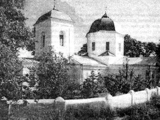 Храм Всех Святых (Синявское) — фото 4