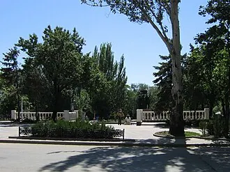 Памятник Великой Октябрьской революции (Ростов-на-Дону)