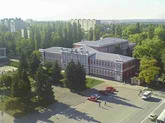Мужская гимназия (Азов) — фото 3