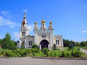Церковь Рождества Пресвятой Богородицы (Малый Мишкин)