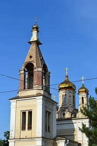 Церковь Рождества Пресвятой Богородицы (Малый Мишкин) — фото 2