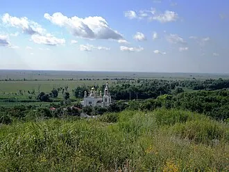 Церковь Рождества Пресвятой Богородицы (Малый Мишкин) — фото 3