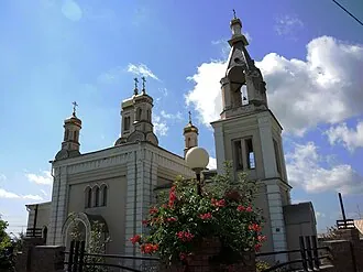 Церковь Рождества Пресвятой Богородицы (Малый Мишкин) — фото 4