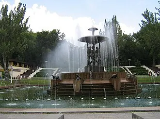 Парк имени Октябрьской революции (Ростов-на-Дону)