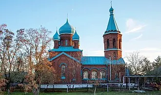 Церковь Успения Богородицы (Недвиговка)