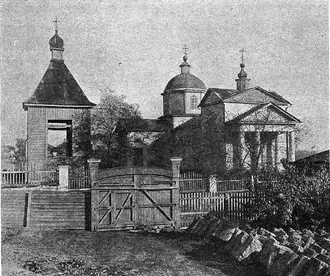 Церковь Сретения Господня (Ростов-на-Дону) — фото 2