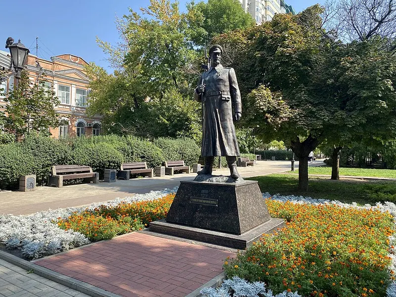 Памятник героям Первой мировой войны (Ростов-на-Дону)
