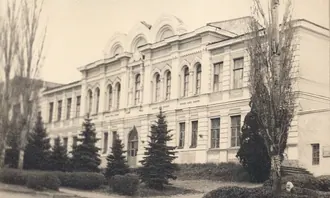 Новочеркасское духовное училище