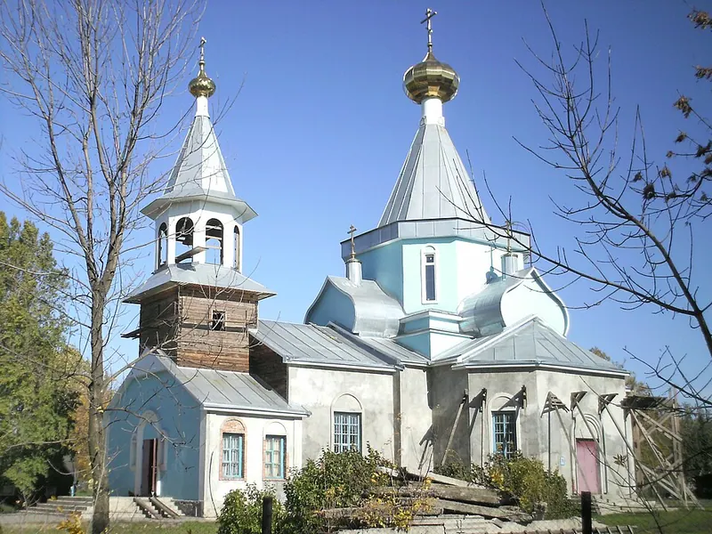 Храм Донской иконы Божией Матери (Новочеркасск)