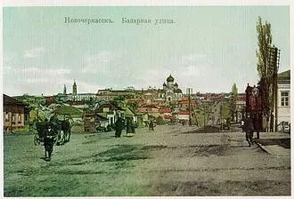 Храм Донской иконы Божией Матери (Новочеркасск) — фото 2