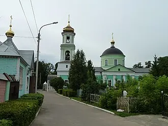 Троицкое кладбище (Орёл)