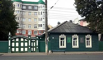 Кировский областной краеведческий музей — фото 3