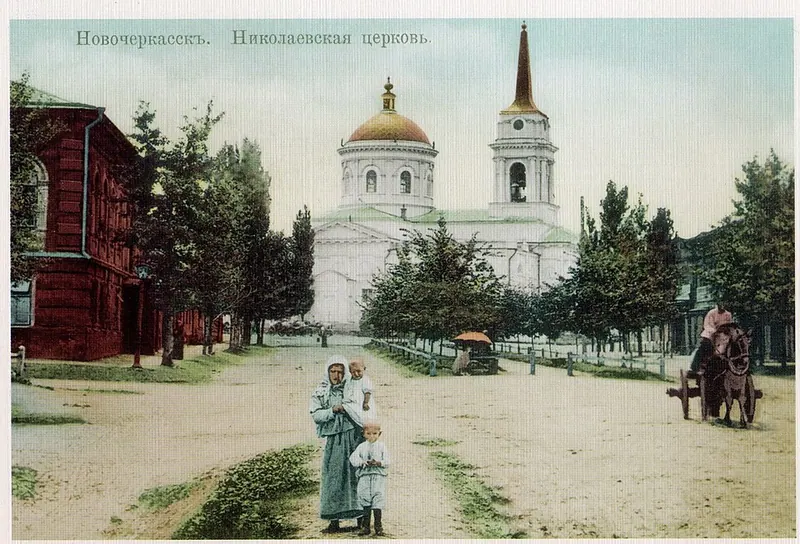 Церковь Николая Чудотворца (Новочеркасск)