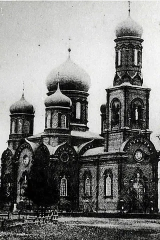 Церковь Николая Чудотворца (Константиновск)