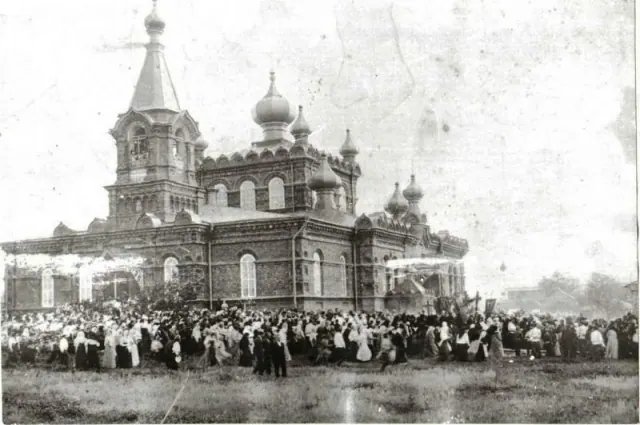 Бекреневский Свято-Николаевский монастырь