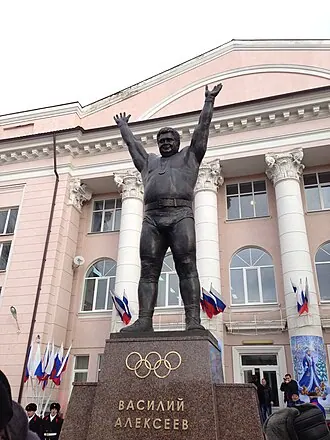 Памятник Василию Алексееву (Шахты)