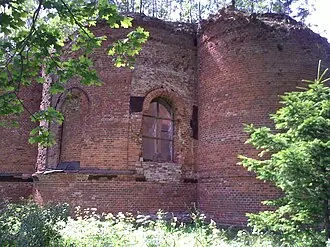 Церковь Николая Чудотворца (Сойкино)