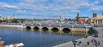 Троицкий мост (Челябинск)