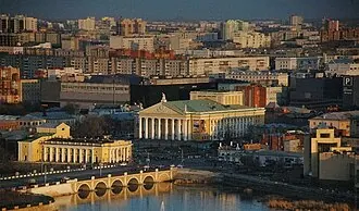 Троицкий мост (Челябинск) — фото 4