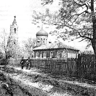 Преображенский храм (Обуховка) — фото 2
