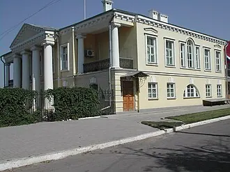 Дом Волкова-Реми
