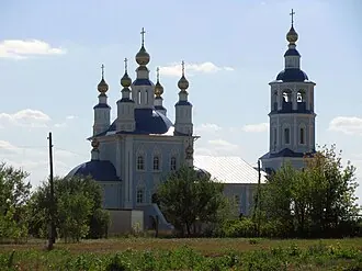 Церковь Донской иконы Божией Матери (Новошахтинск)