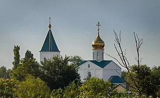 Церковь Флора и Лавра (Пролетарск)