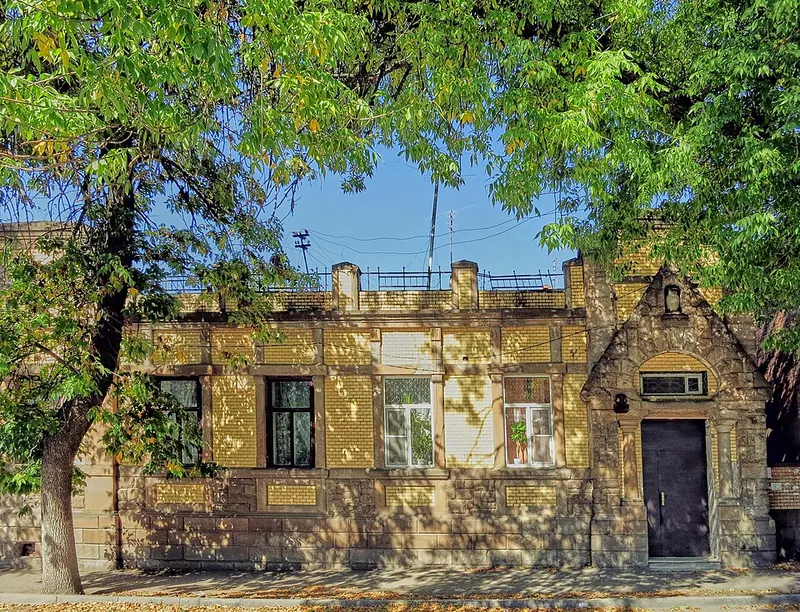 Дом с совой (Новочеркасск)