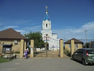 Церковь Георгия Победоносца (Лихой) — фото 2