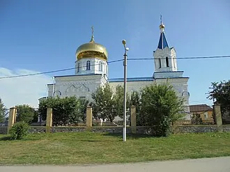 Церковь Георгия Победоносца (Лихой) — фото 3