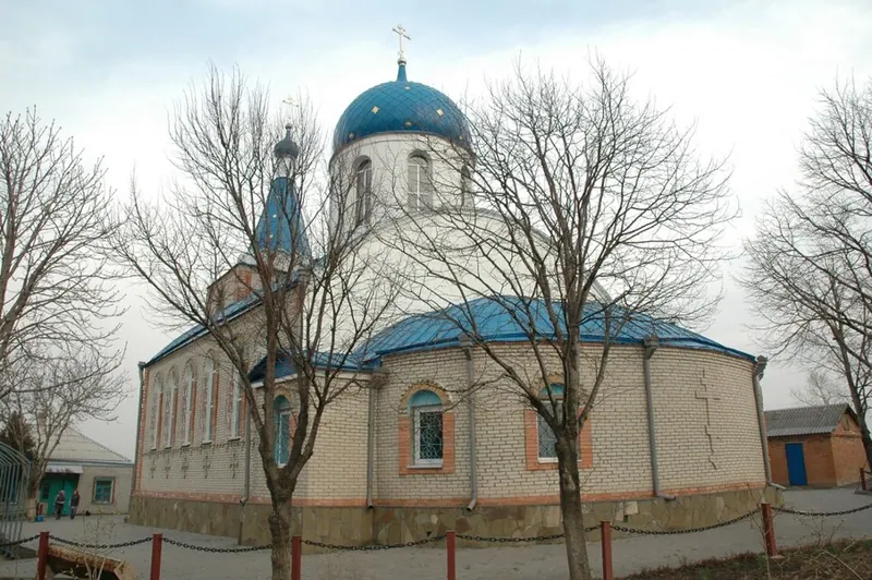Церковь Николая Чудотворца (Гуково)