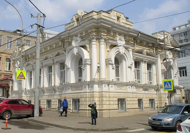 Доходный дом Когбетлиева