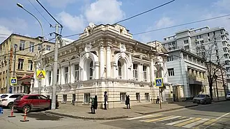 Доходный дом Когбетлиева — фото 3