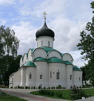 Троицкий собор (Александров)