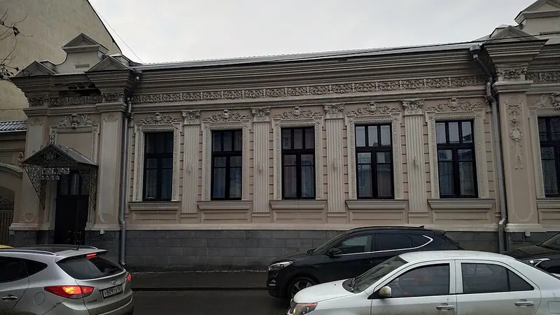 Особняк Герасимова