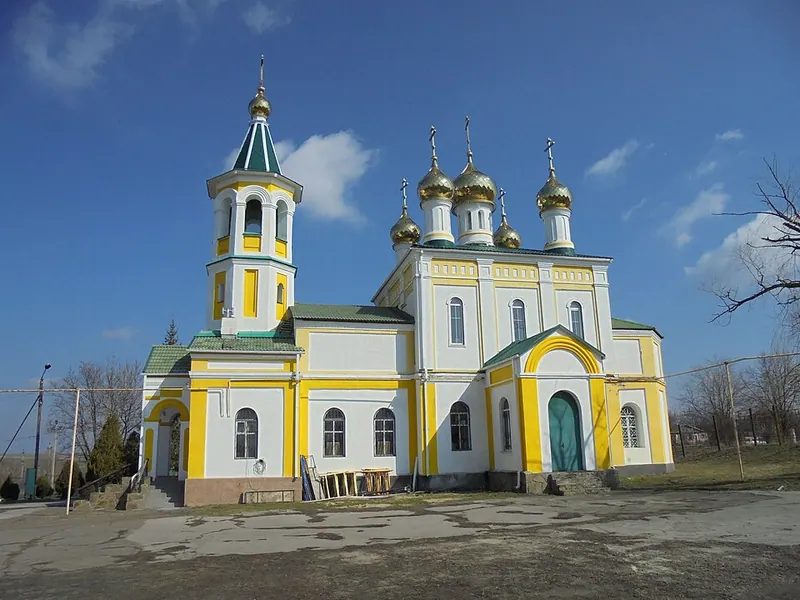 Церковь Николая Чудотворца (Шахты)