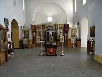 Церковь Николая Чудотворца (Шахты) — фото 2