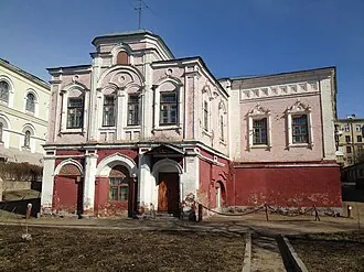 Гостинодворская церковь