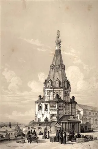 Гостинодворская церковь — фото 3