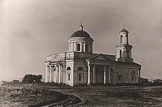 Церковь Николая Чудотворца (Еланская) — фото 2