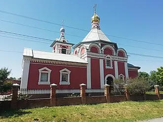 Храм Вознесения Господня (Батайск)