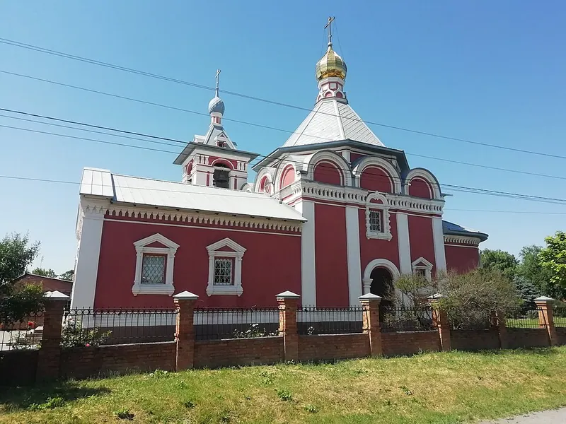 Храм Вознесения Господня (Батайск)