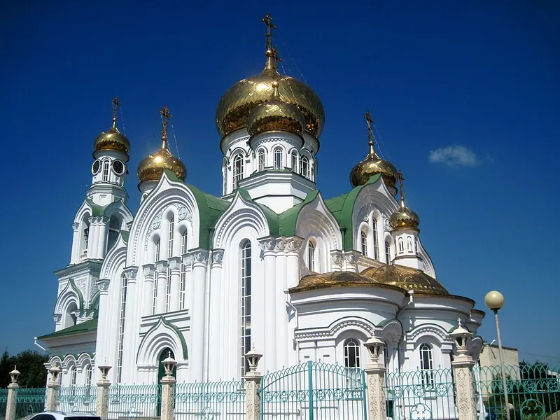 Церковь Троицы Живоначальной (Батайск)