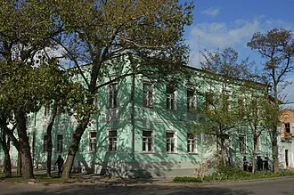 Дом Каменнова