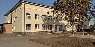 Музей села Крым