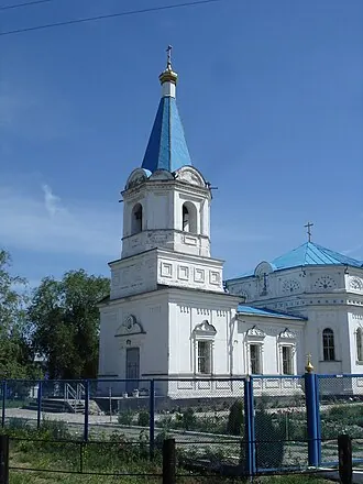 Церковь Николая Чудотворца (Богданов) — фото 2